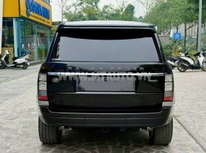 Xe LandRover Range Rover Autobiography LWB Black Edition 2015