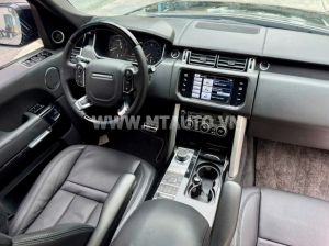 Xe LandRover Range Rover Autobiography LWB Black Edition 2015