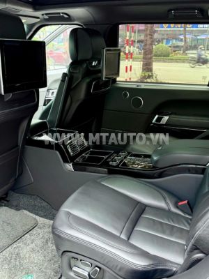 Xe LandRover Range Rover Autobiography LWB Black Edition 2015