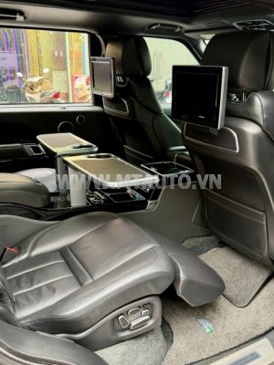 Xe LandRover Range Rover Autobiography LWB Black Edition 2015