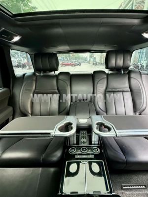 Xe LandRover Range Rover Autobiography LWB Black Edition 2015
