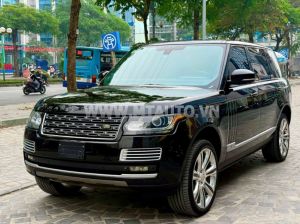 Xe LandRover Range Rover Autobiography LWB Black Edition 2015