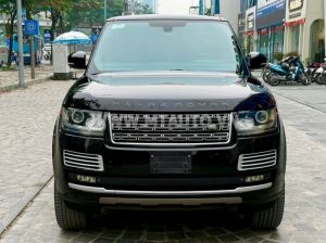 Xe LandRover Range Rover Autobiography LWB Black Edition 2015