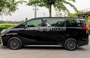 Xe Lexus LM 300h Royal Lounge 2020
