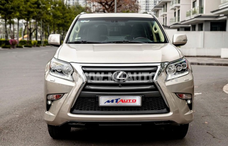 Lexus GX 460 2015