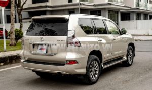 Xe Lexus GX 460 2015