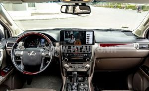 Xe Lexus GX 460 2015