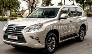 Xe Lexus GX 460 2015