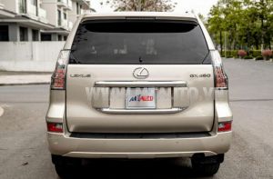 Xe Lexus GX 460 2015