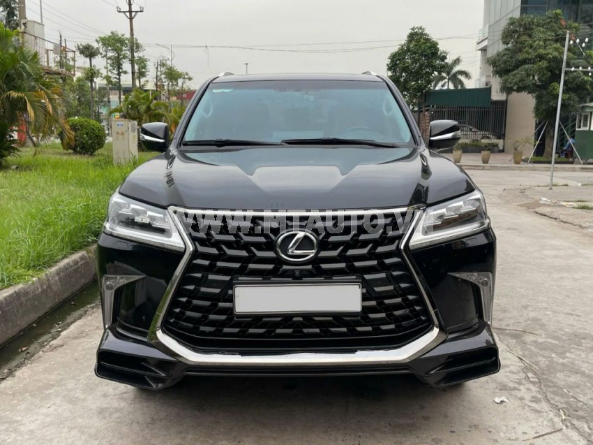 Lexus LX 570 2021