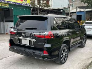 Xe Lexus LX 570 2021