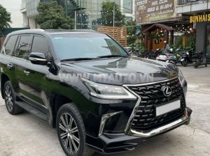 Xe Lexus LX 570 2021