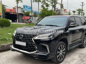 Xe Lexus LX 570 2021