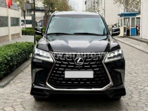 Xe Lexus LX 570 2021