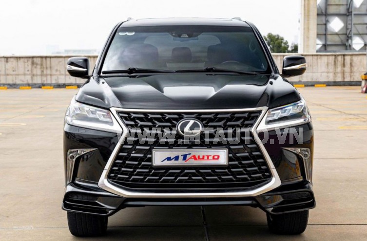 Lexus LX 570 Super Sport MBS 2020