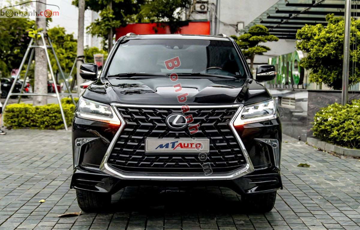 Lexus LX 570 Super Sport MBS 2020