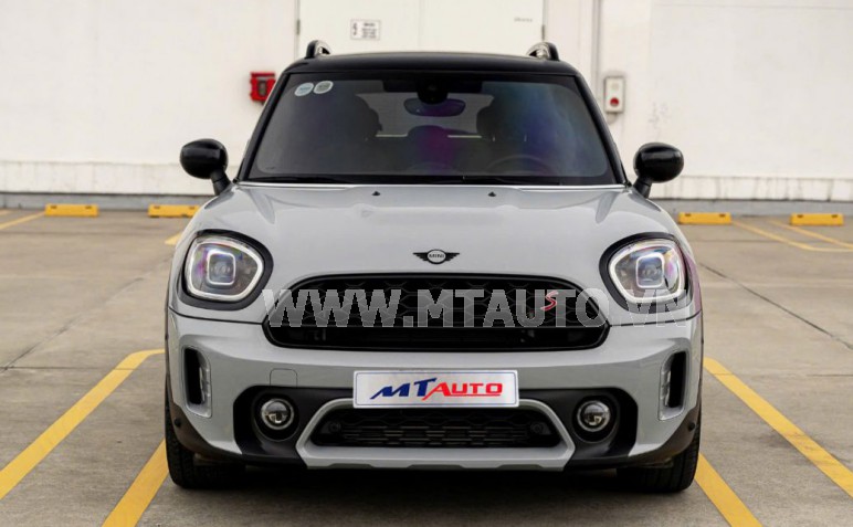 Cooper Countryman S 2022