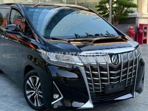 Xe Toyota Alphard Luxury Executive Lounge 2019