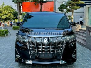 Xe Toyota Alphard Luxury Executive Lounge 2019