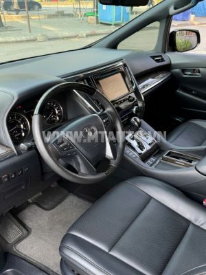 Xe Toyota Alphard Luxury Executive Lounge 2019