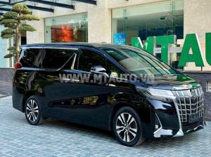 Xe Toyota Alphard Luxury Executive Lounge 2019