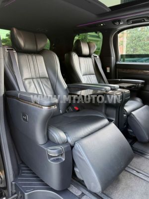 Xe Toyota Alphard Luxury Executive Lounge 2019