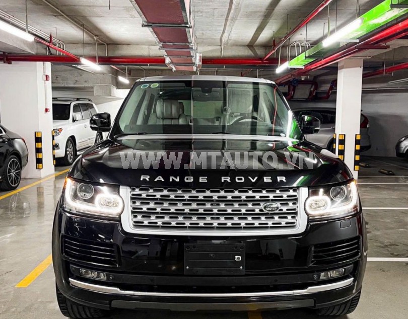 Range Rover HSE 3.0 2014