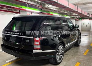 Xe LandRover Range Rover HSE 3.0 2014