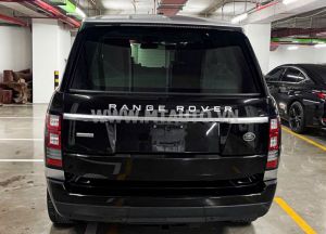 Xe LandRover Range Rover HSE 3.0 2014