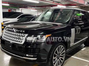 Xe LandRover Range Rover HSE 3.0 2014