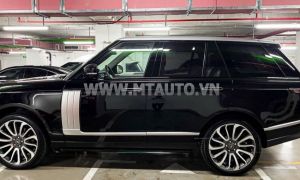 Xe LandRover Range Rover HSE 3.0 2014