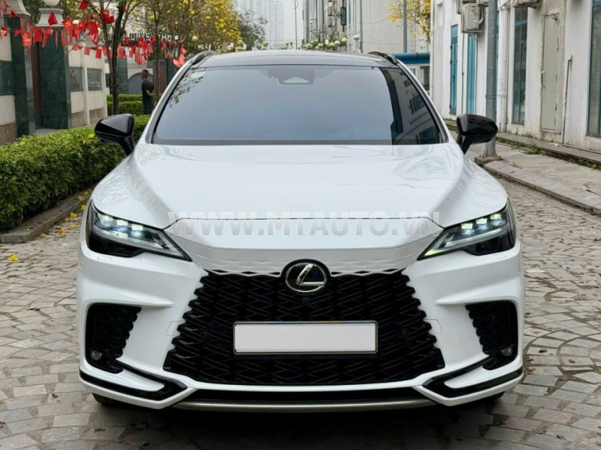 RX 500h F Sport Performance 2025