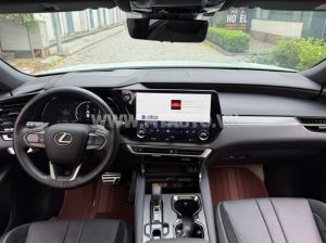 Xe Lexus RX 500h F Sport Performance 2025