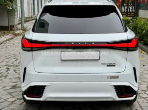 Xe Lexus RX 500h F Sport Performance 2025
