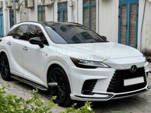 Xe Lexus RX 500h F Sport Performance 2025