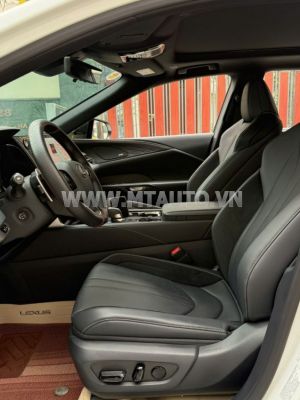 Xe Lexus RX 500h F Sport Performance 2025