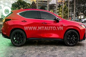Xe Lexus NX 350 F-Sport 2022