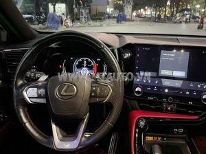 Xe Lexus NX 350 F-Sport 2022
