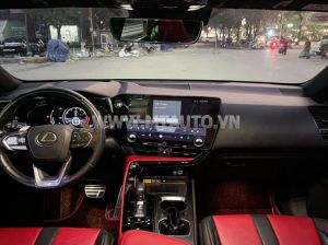 Xe Lexus NX 350 F-Sport 2022