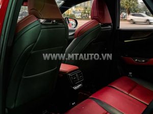 Xe Lexus NX 350 F-Sport 2022