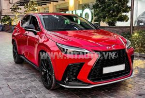 Xe Lexus NX 350 F-Sport 2022