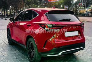 Xe Lexus NX 350 F-Sport 2022