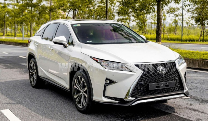RX 350 2019