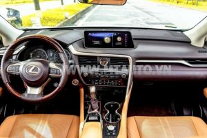 Xe Lexus RX 350 2019