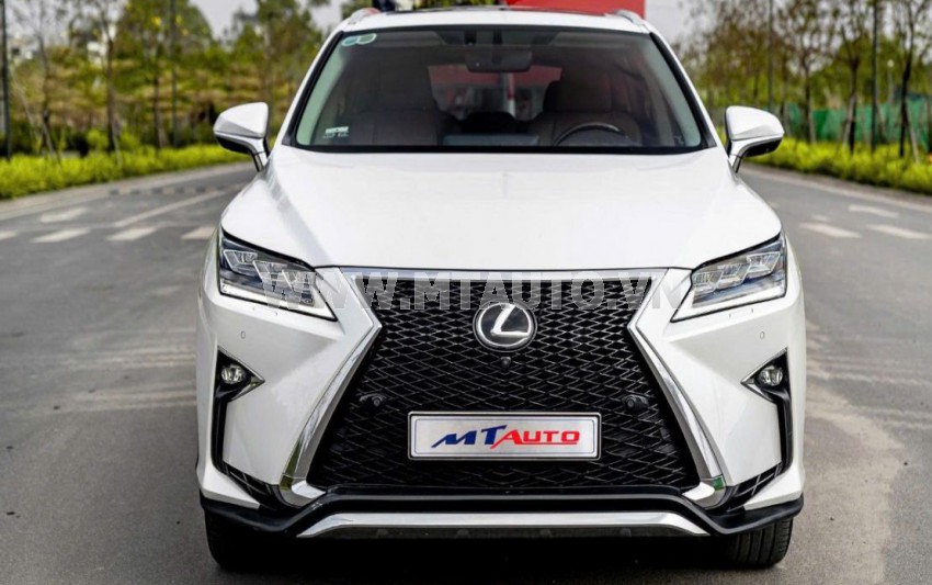 Lexus RX 350 2019