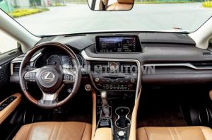 Xe Lexus RX 350 2019