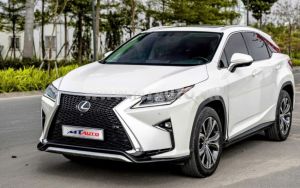 Xe Lexus RX 350 2019