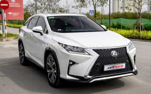Xe Lexus RX 350 2019