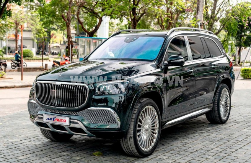 GLS 600 4Matic Maybach 2023