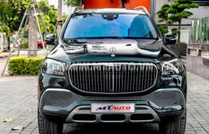 Xe Mercedes Benz GLS 600 4Matic Maybach 2023